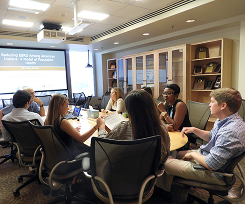 Health Policy Fellows at NIH